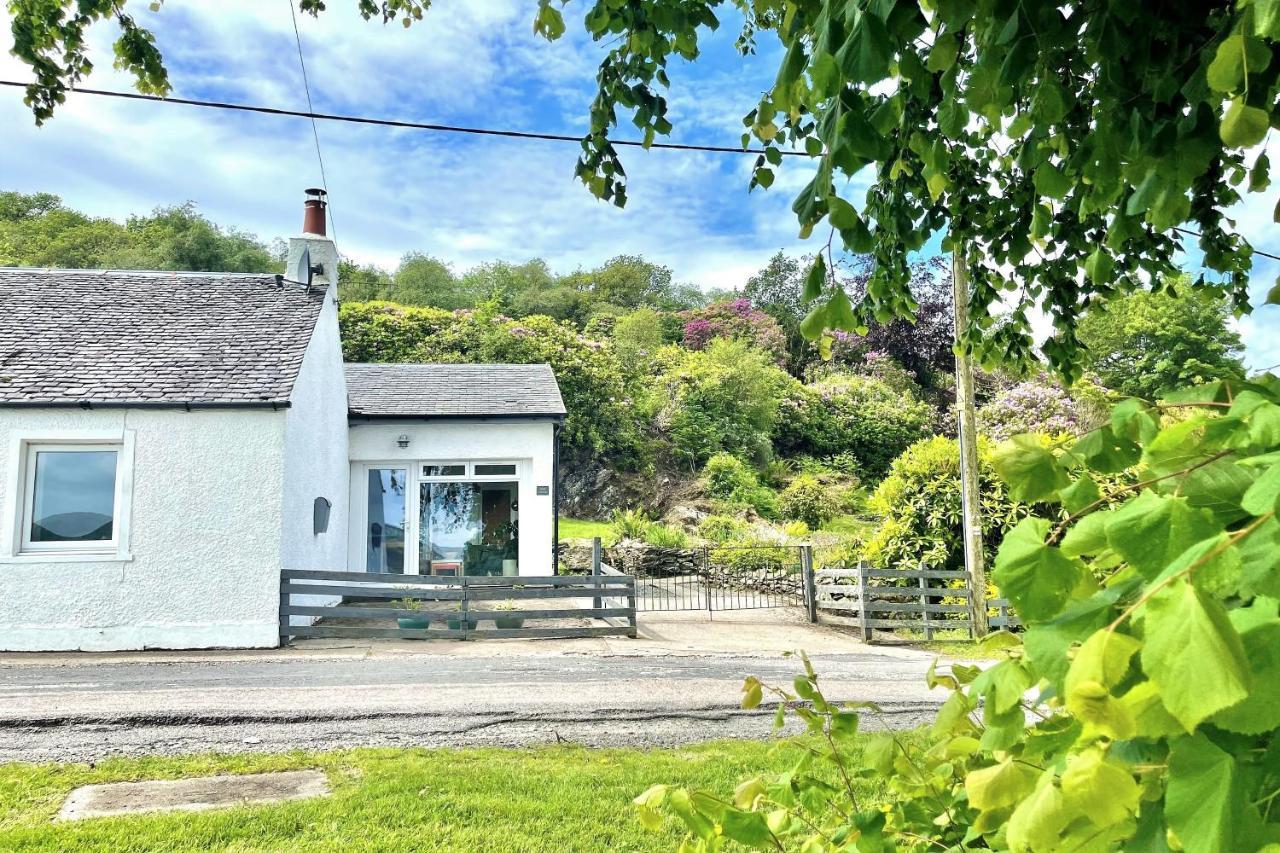 Gate Cottage Tighnabruaich Zewnętrze zdjęcie