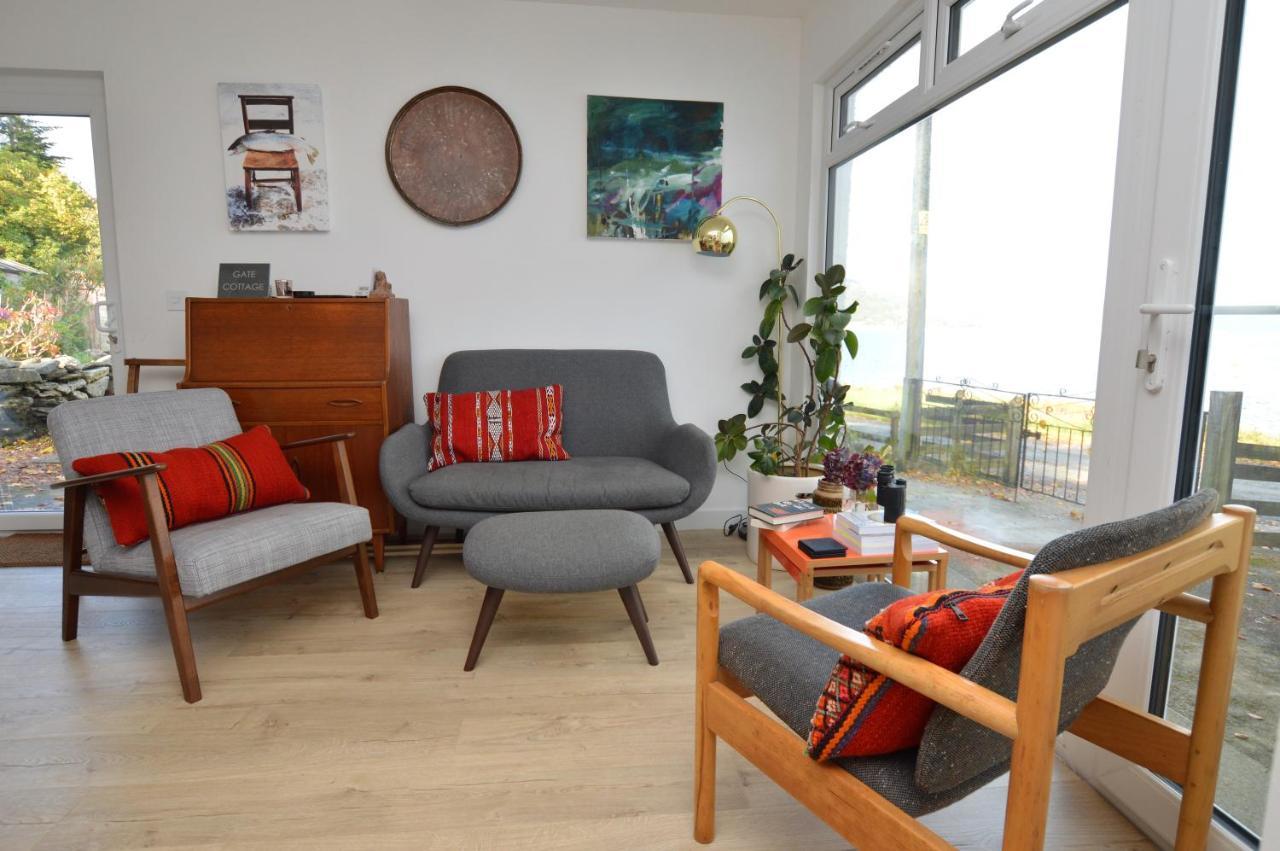 Gate Cottage Tighnabruaich Zewnętrze zdjęcie
