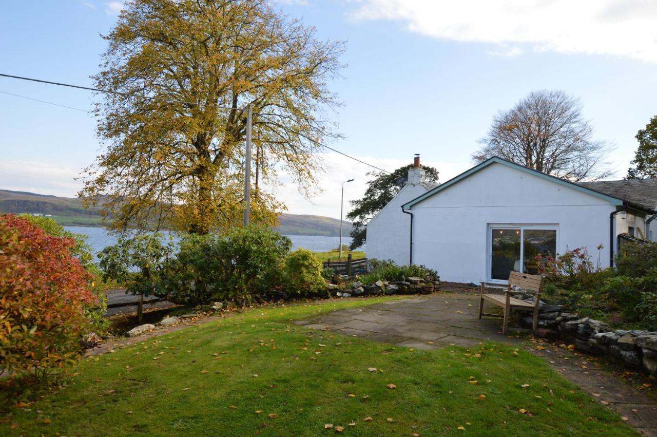Gate Cottage Tighnabruaich Zewnętrze zdjęcie