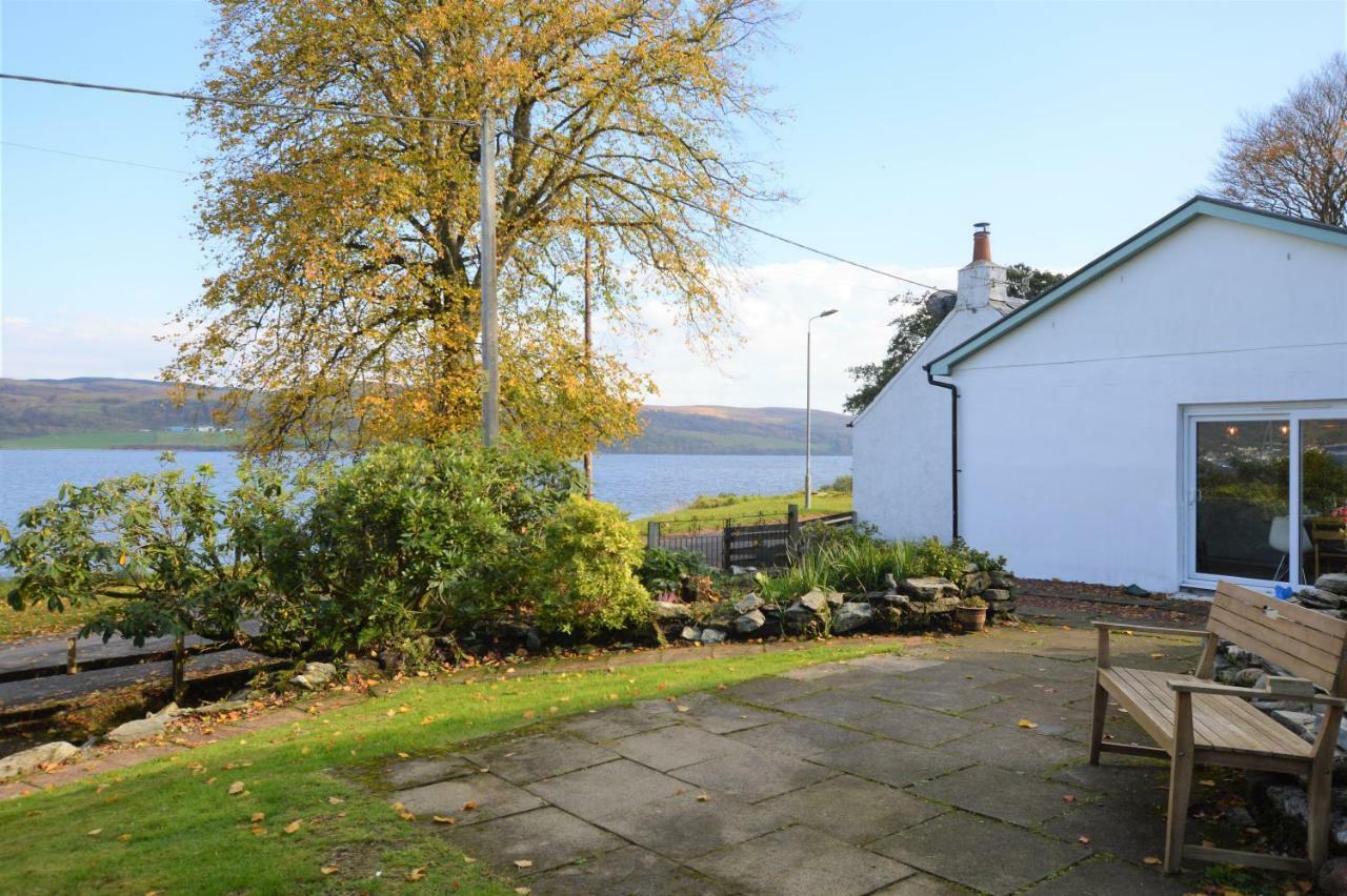 Gate Cottage Tighnabruaich Zewnętrze zdjęcie