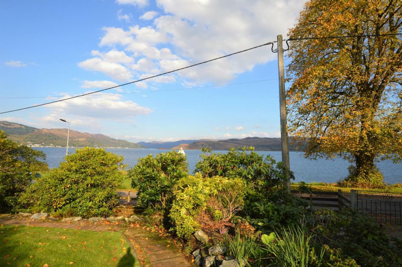 Gate Cottage Tighnabruaich Zewnętrze zdjęcie
